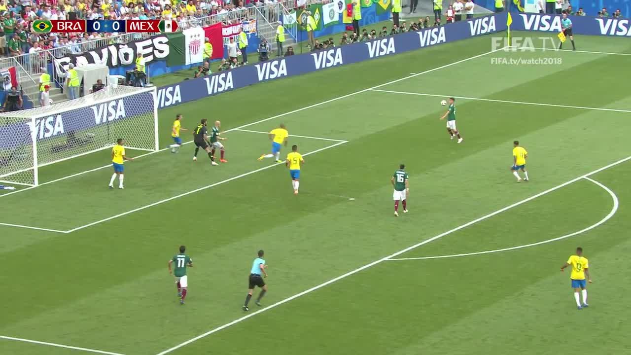 Brazil v Mexico _ 2018 FIFA World Cup _ Match Highlights