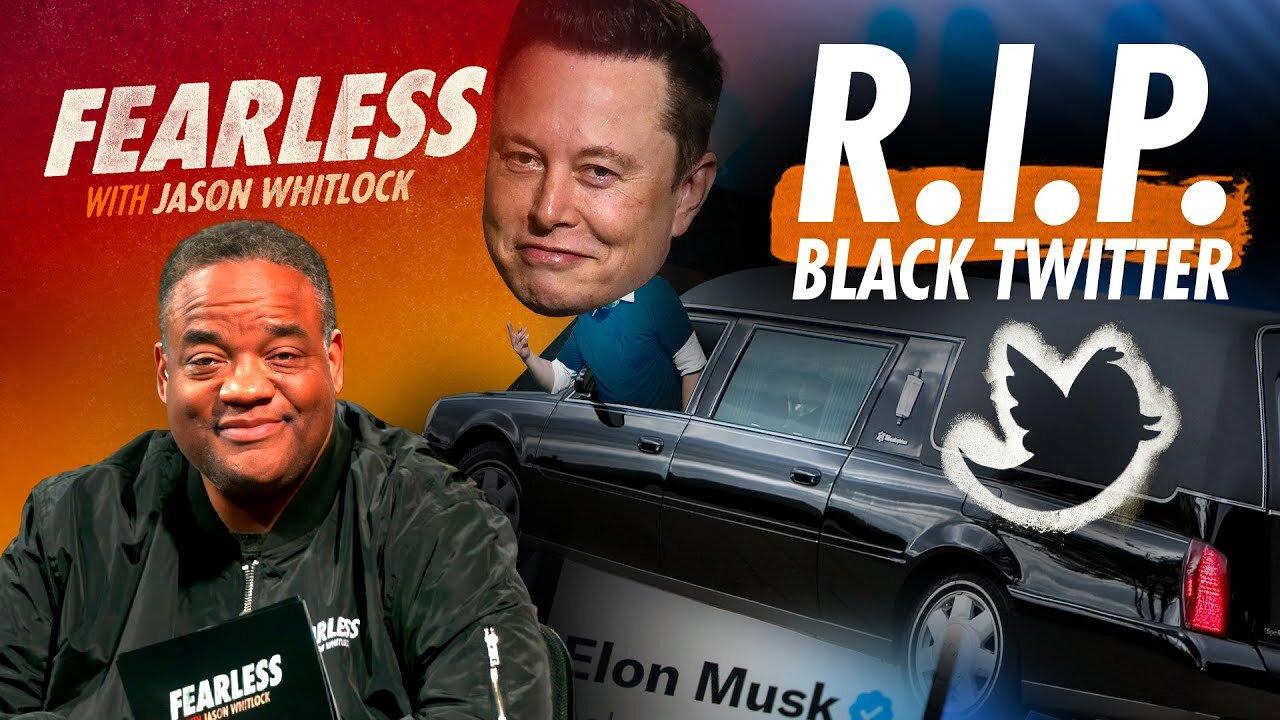 Aaron Rodgers & Tom Brady Should Retire | Elon Musk Kills ‘Black Twitter’ | Ep 334