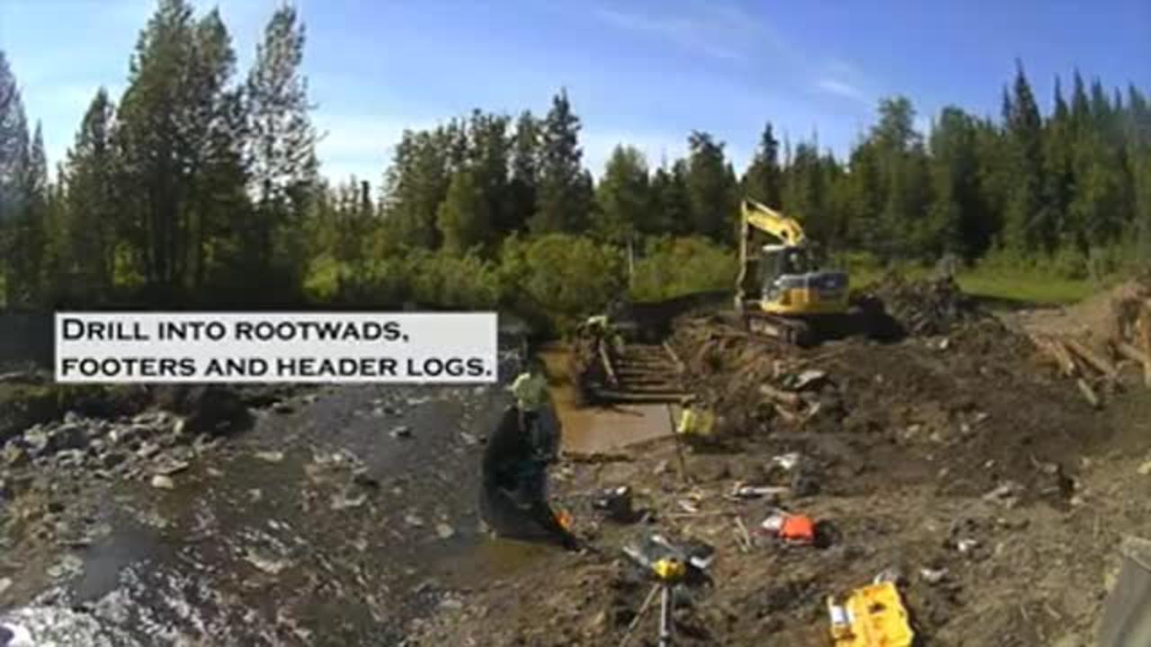 Fish Passage Construction Series - Rootwads_1