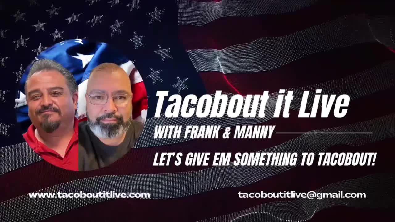 Tacobout it Live Episode 59