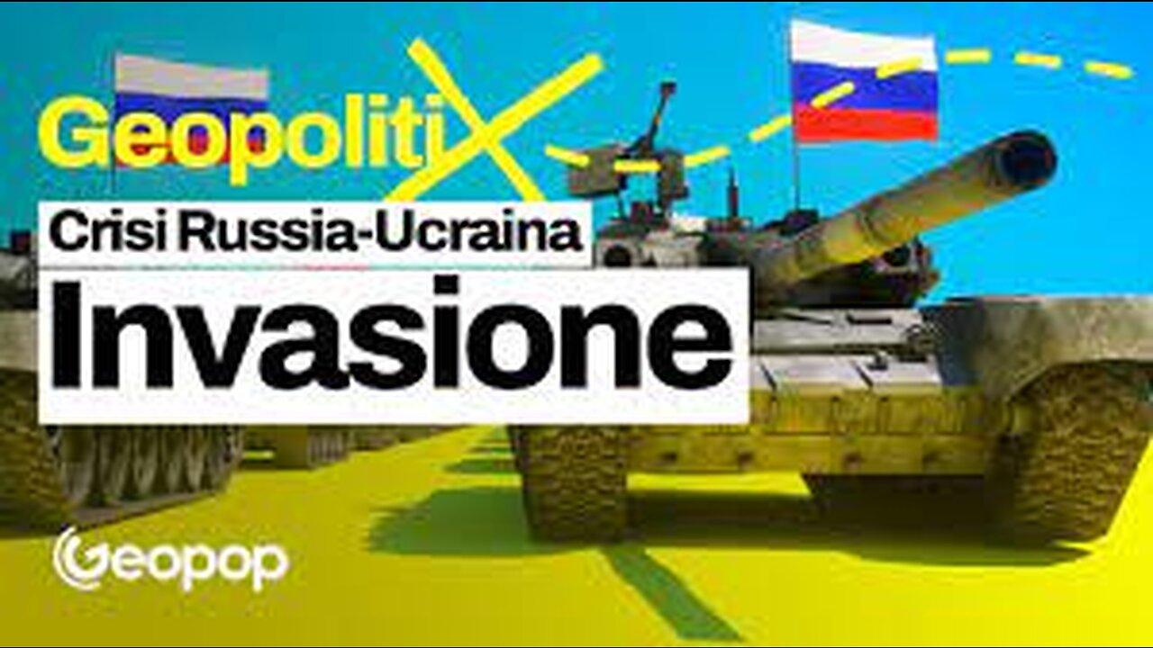 Russia-Ukraine War: Why Putin Attacked Now and What Next? Interview with Giorgio Cella EP2