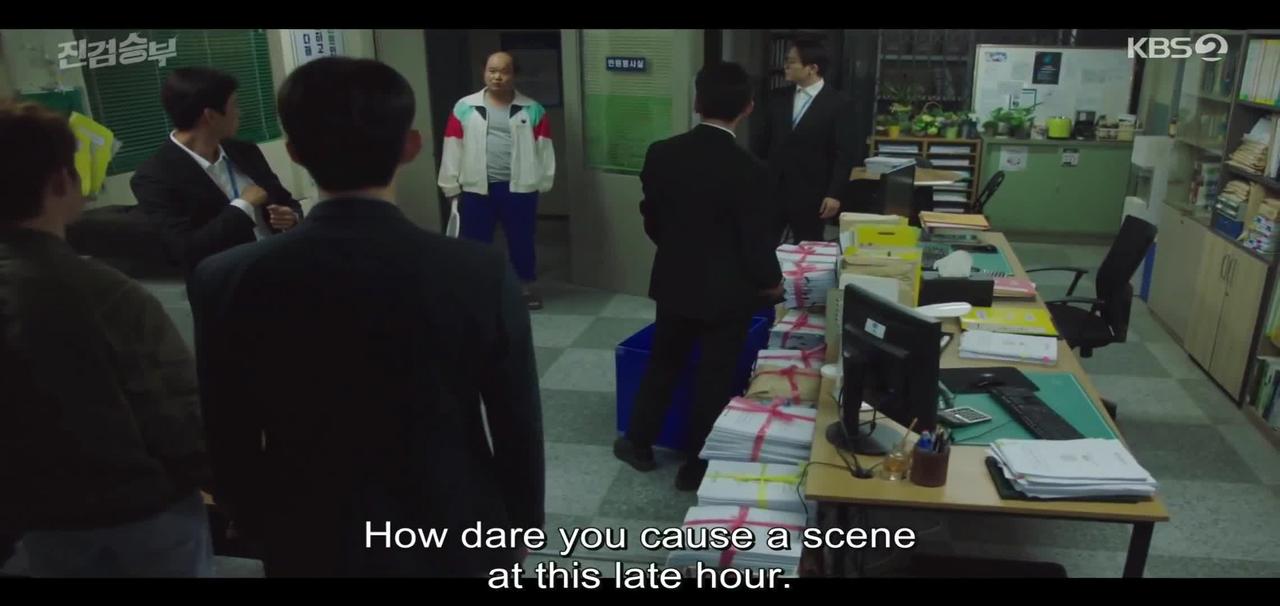 Korean drama funny moment pt1