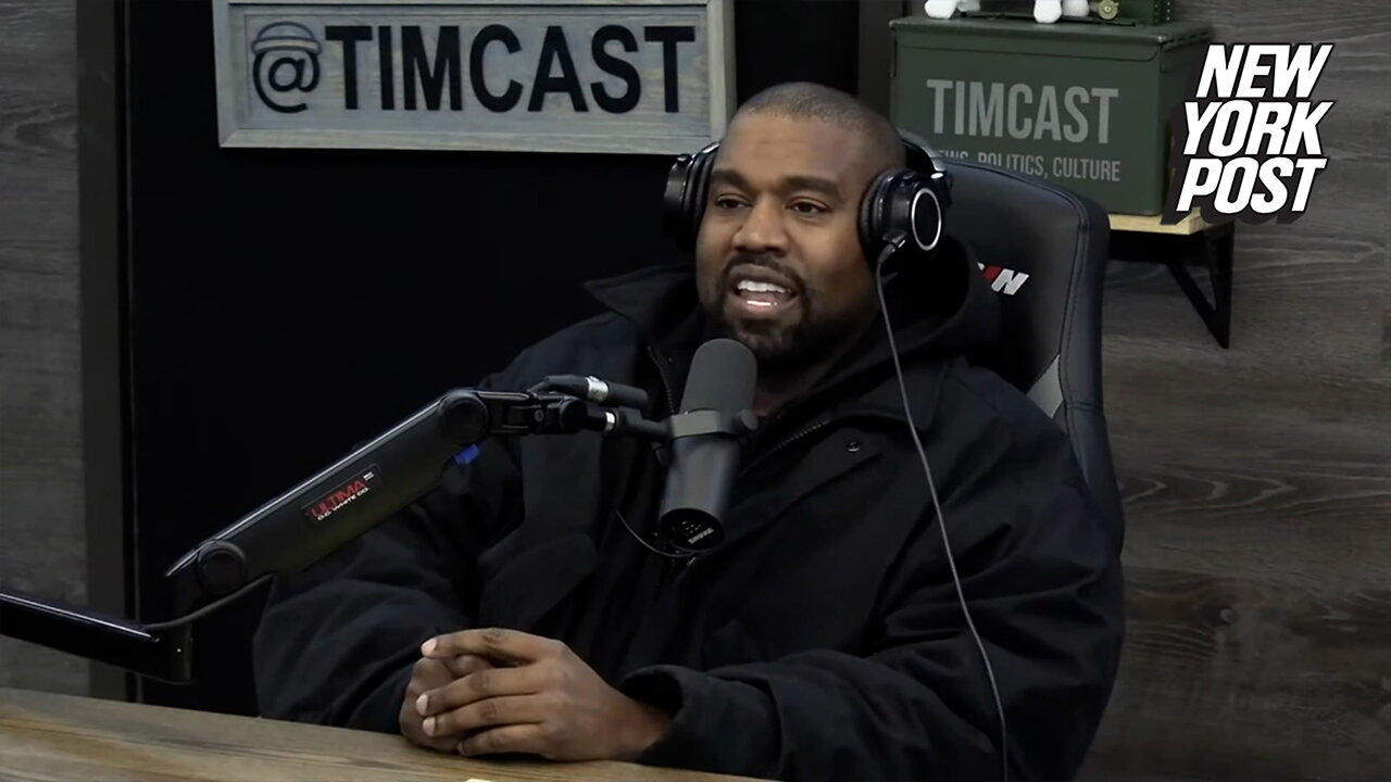 Kanye West said IRS froze his accounts because he owes $50M in taxes