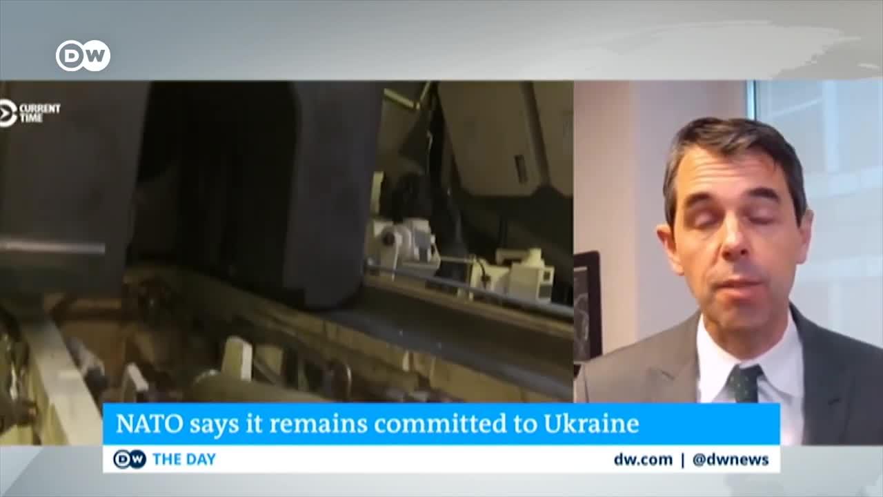 NATO pledges more Ukraine support over winter