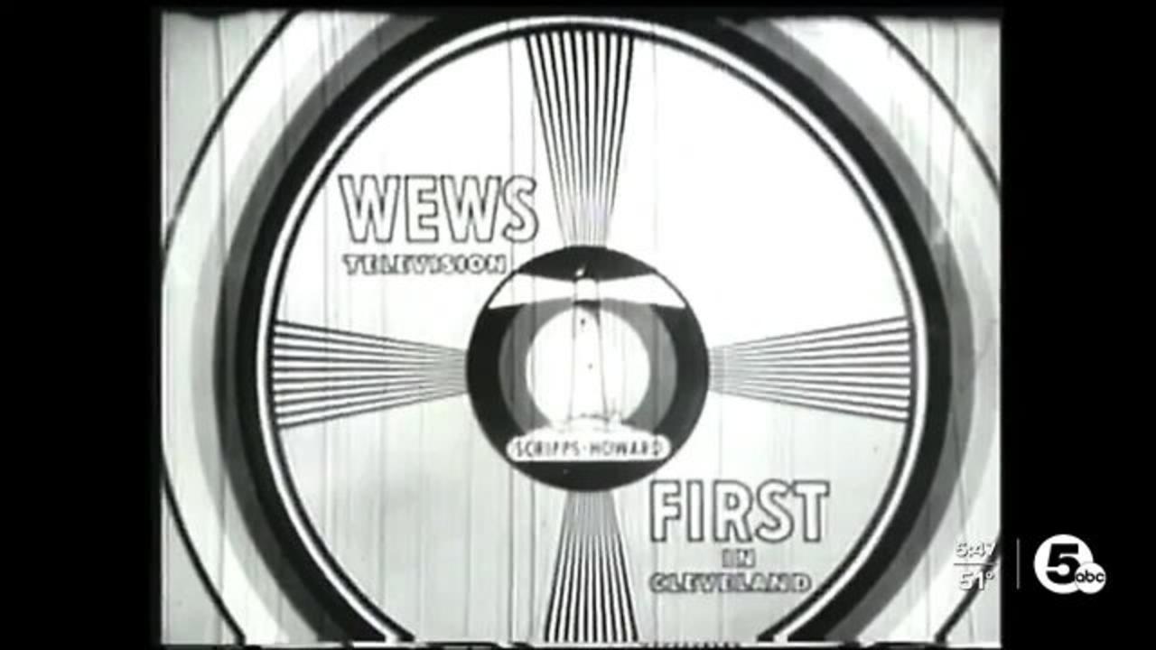 A few of the big news stories over the first 75 years at WEWS