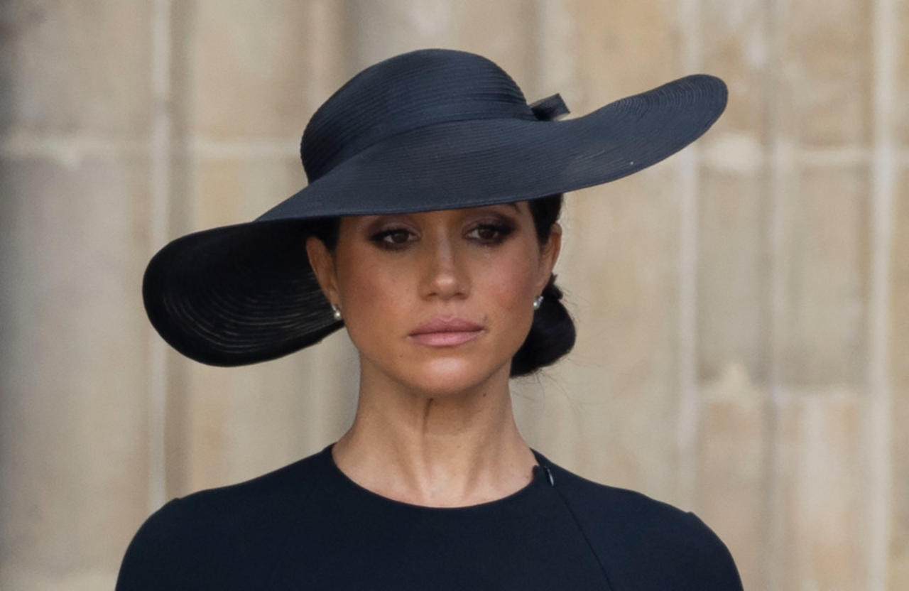 Meghan Markle faced 'very real and disgusting' threats when living in Britain, senior police chief says