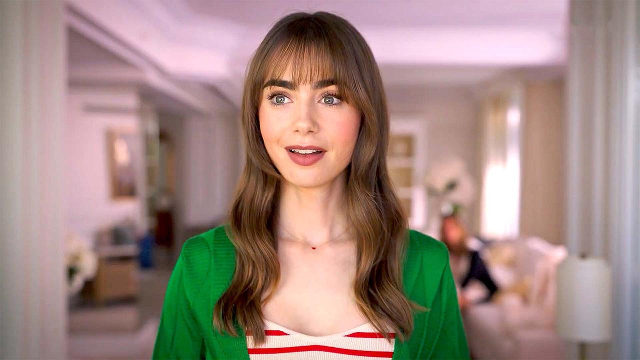 Fabuluos New Trailer for Netflix's Emily in Paris Season 3 with Lily Collins