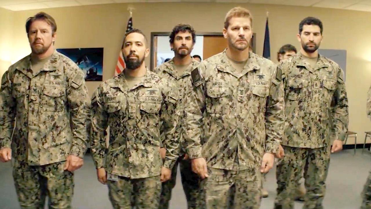 Standing Together on the New Episode of CBS’ SEAL Team with David Boreanaz
