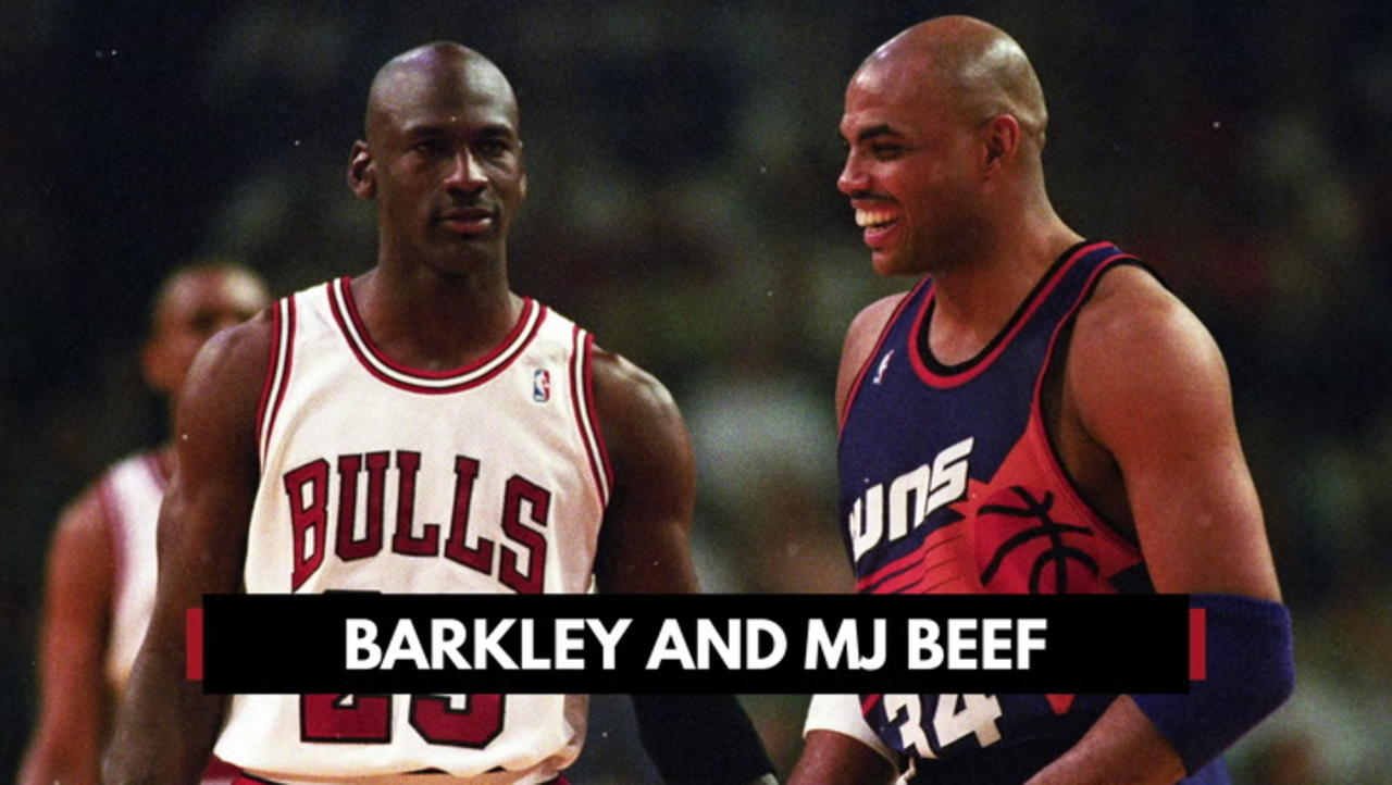 Charles Barkley and MJ Have Beef, Jason Kidd Has No Words for Luka, Simmons to Miss Time With Knee Soreness