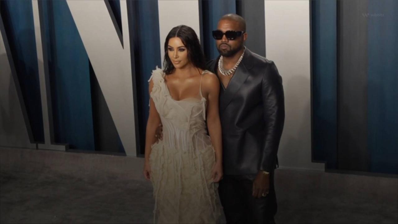 Kim Kardashian and Kanye West Finalize Divorce