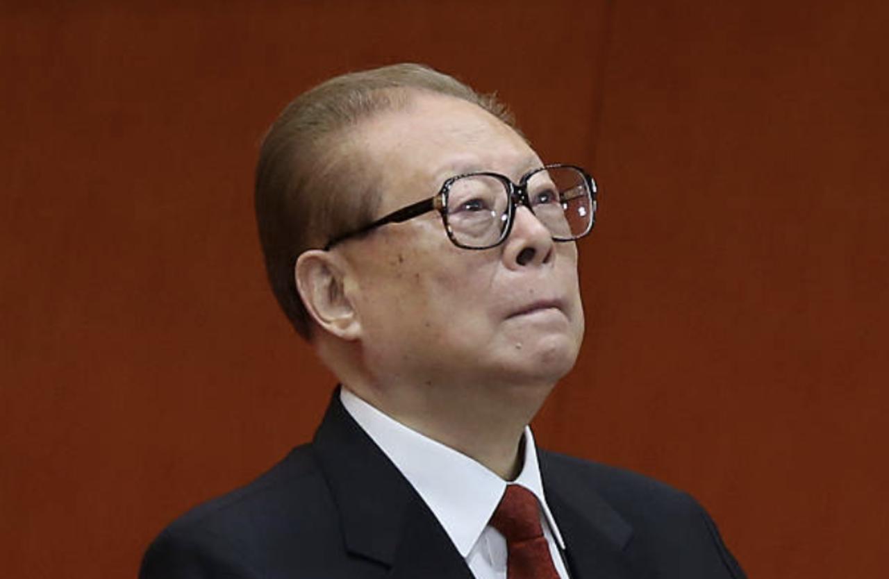 Jiang Zemin, China's Former Communist Leader, Dead at 96