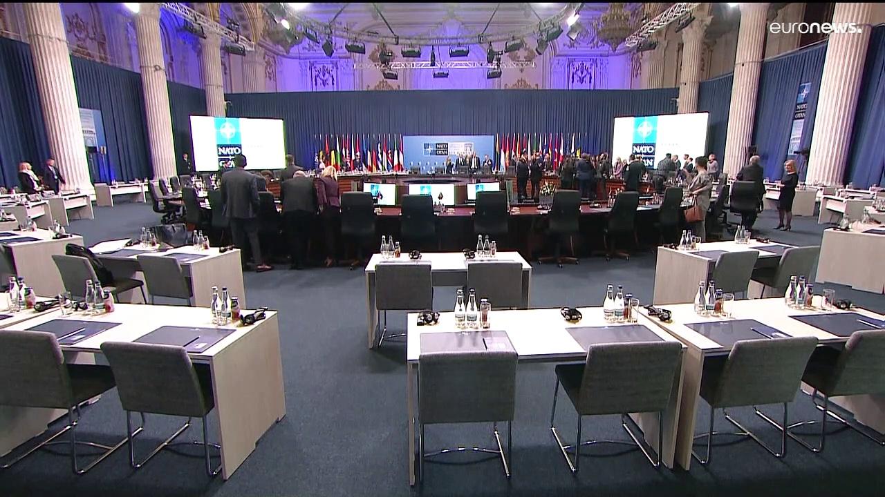 NATO leaders focus on countries impacted by Ukraine war on day two of summit