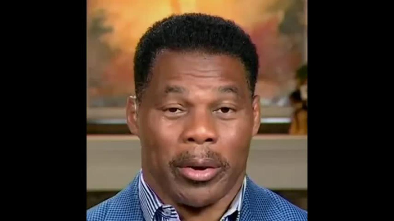 Will The Real Herschel Walker Please Stand Up