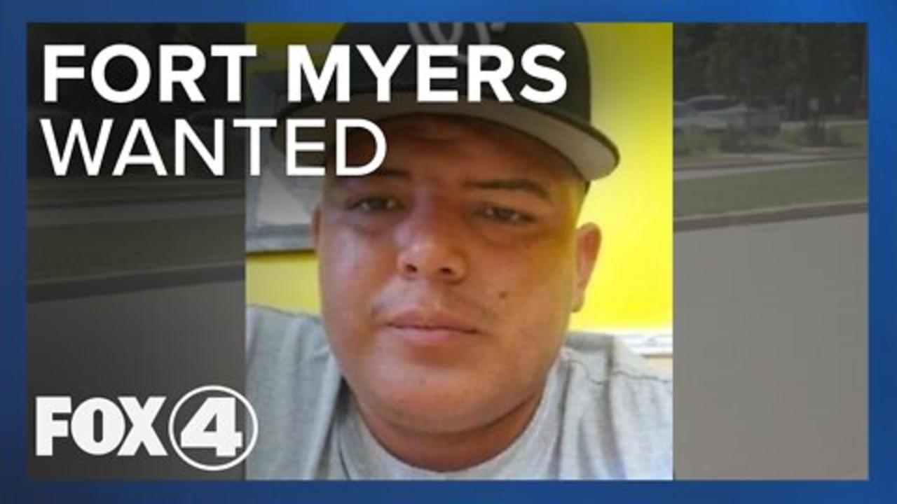 Fort Myers Murder Suspect Could be in Texas, Louisiana