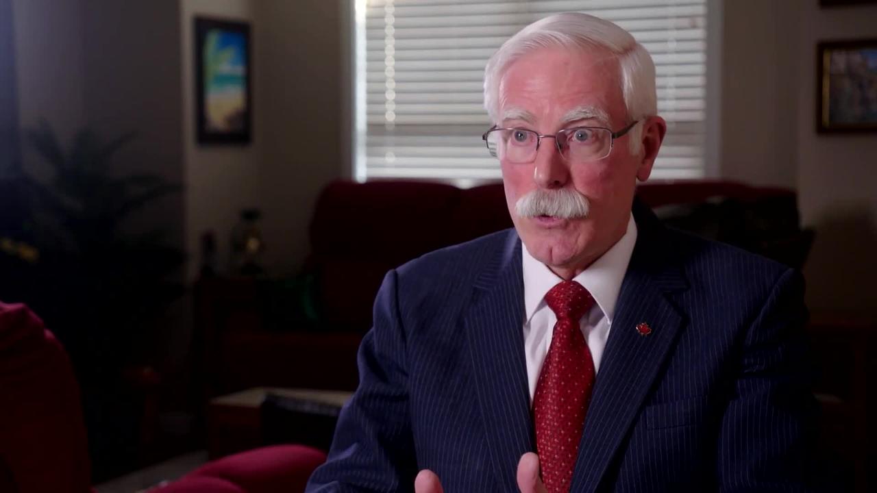 Full interview with retired Lieutenant Colonel David Redman on the COVID 19 pandemic lockdowns