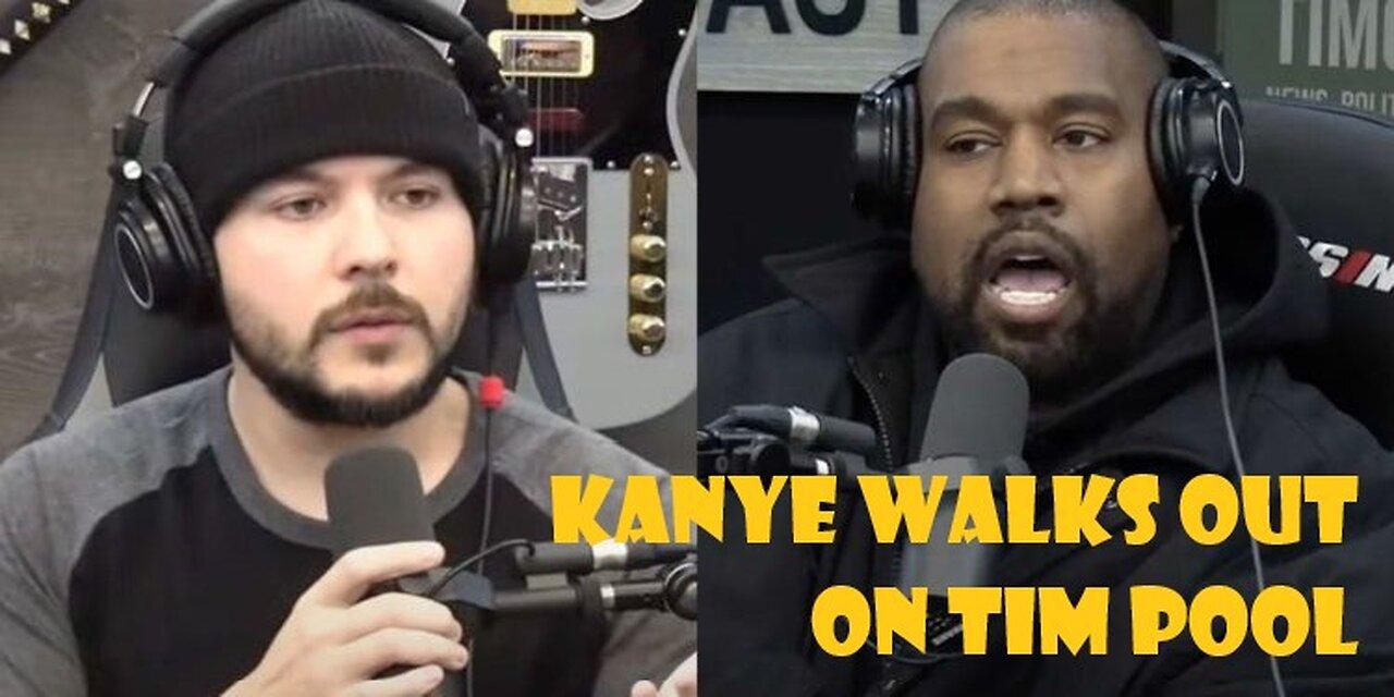 Kanye, Fuentes, And Milo Talk With Tim Pool - Praying For The Future Of America 11/29/2022