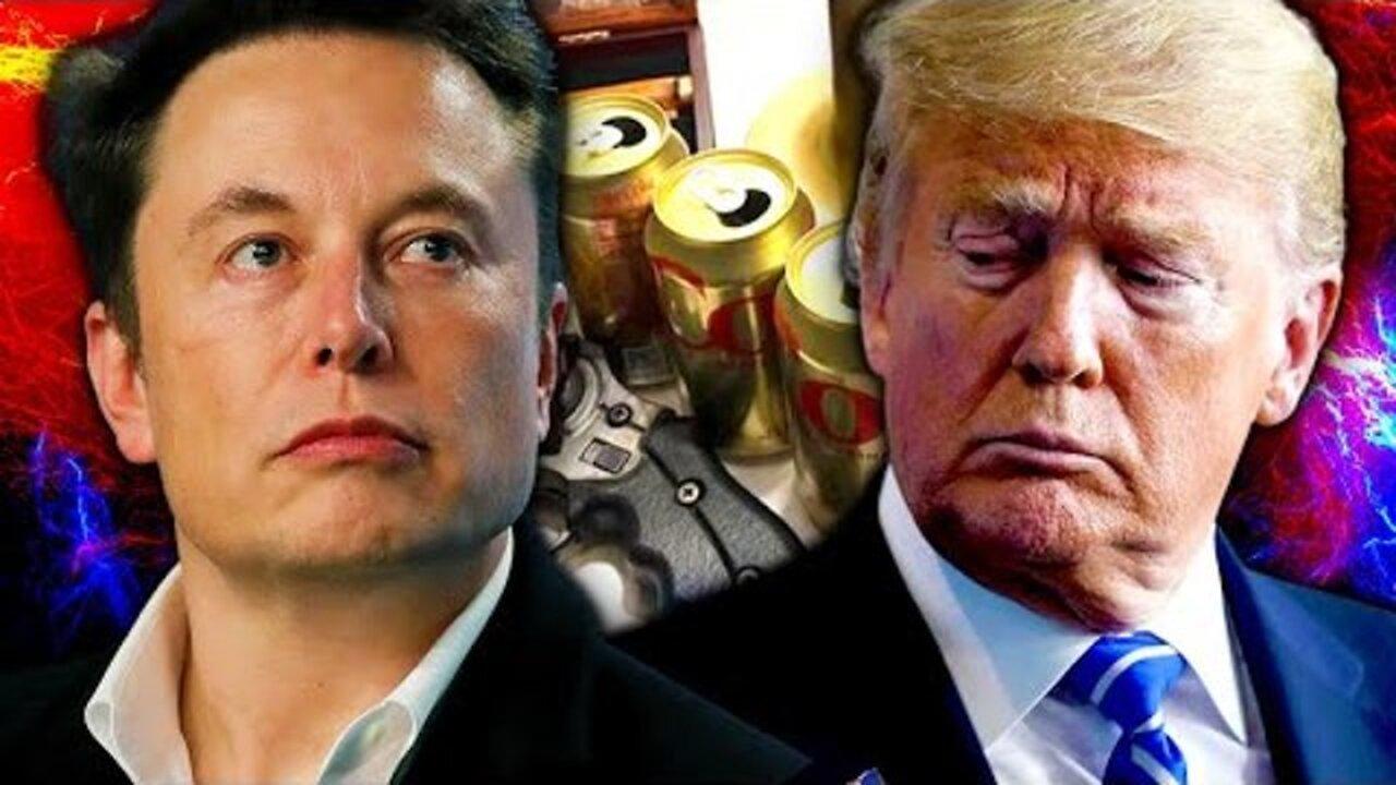 Media Finds DANGEROUS LINK between Elon Musk and Donald Trump!!!