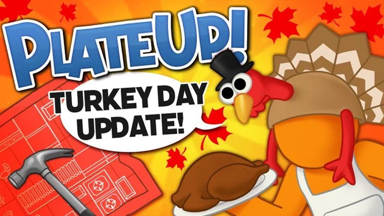 Thanksgiving Special (PlateUp!)