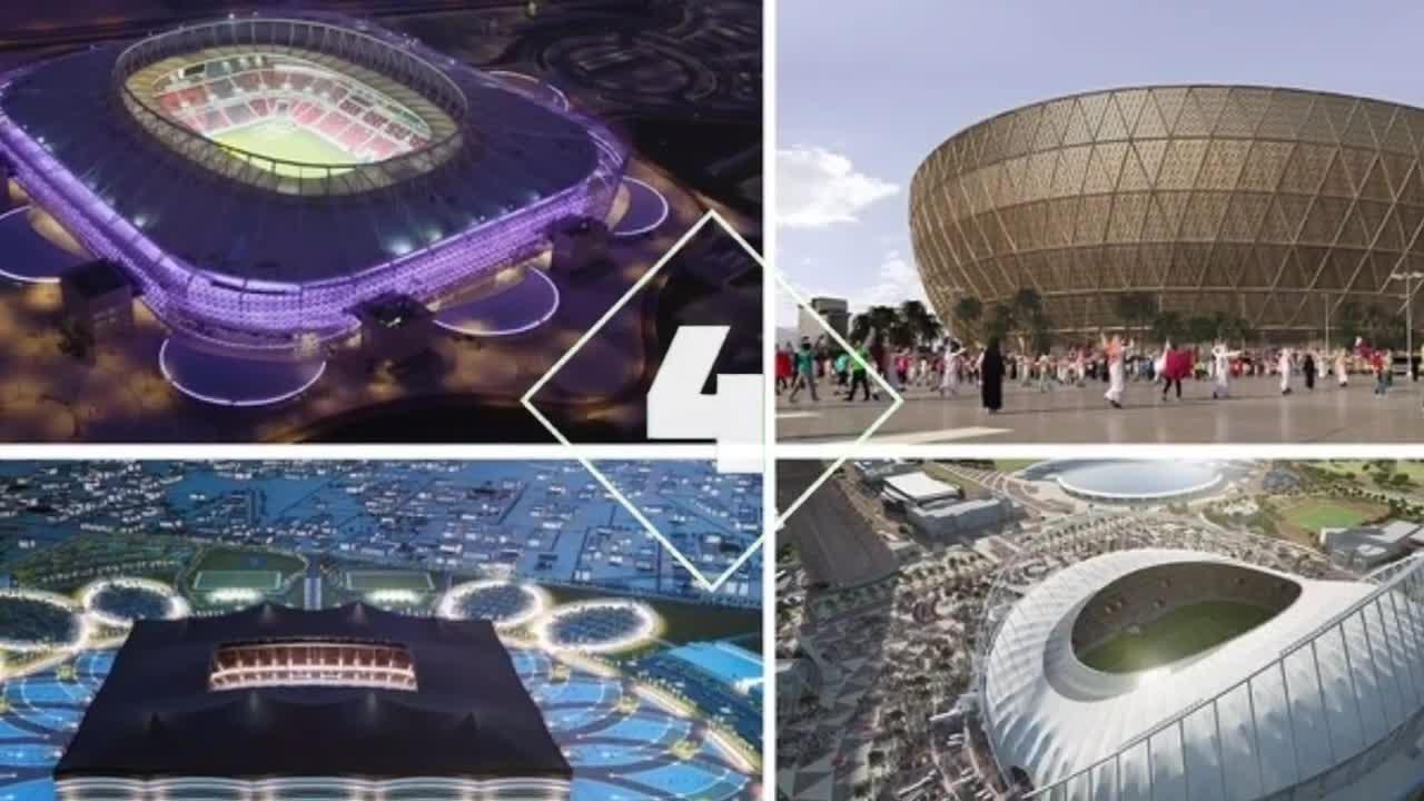 10 Incredible Facts about the 2022 FIFA World Cup | Special Football and Stadium in Qatar