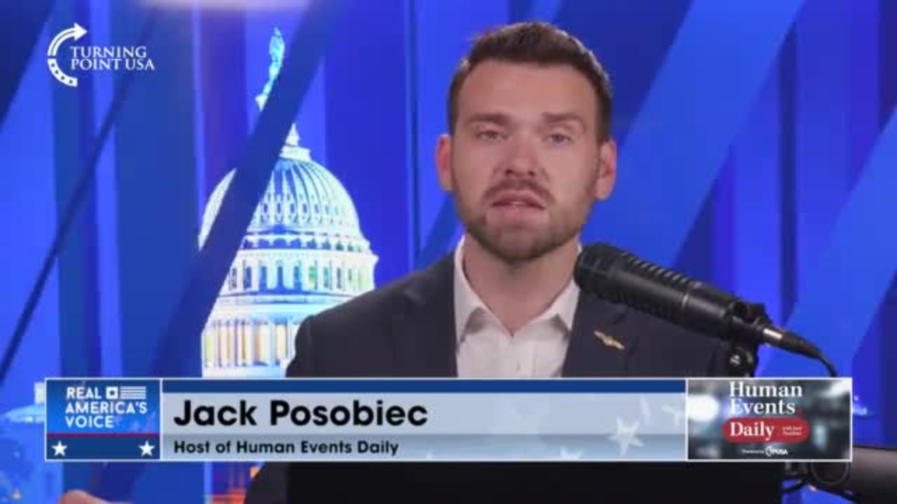 Libby Emmons and Jack Posobiec discuss the growing support for China's White Paper Revolution.