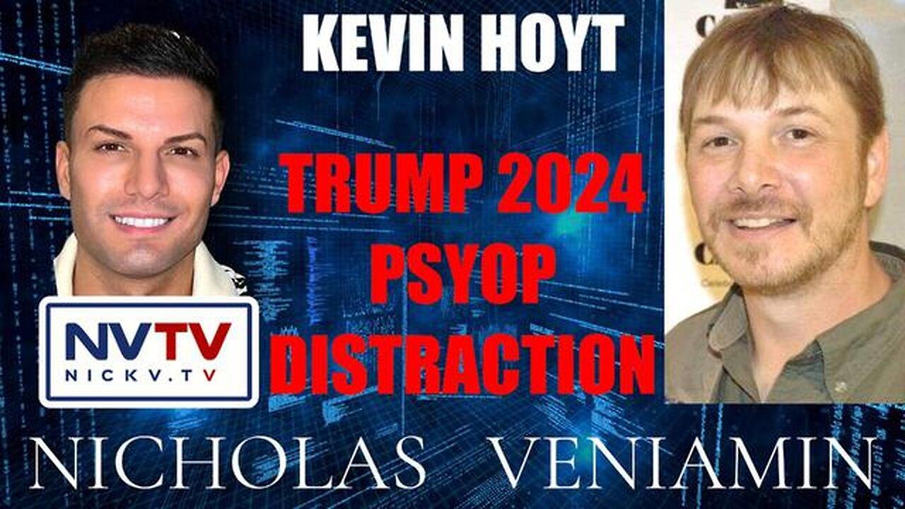 Trump 2024 Distraction