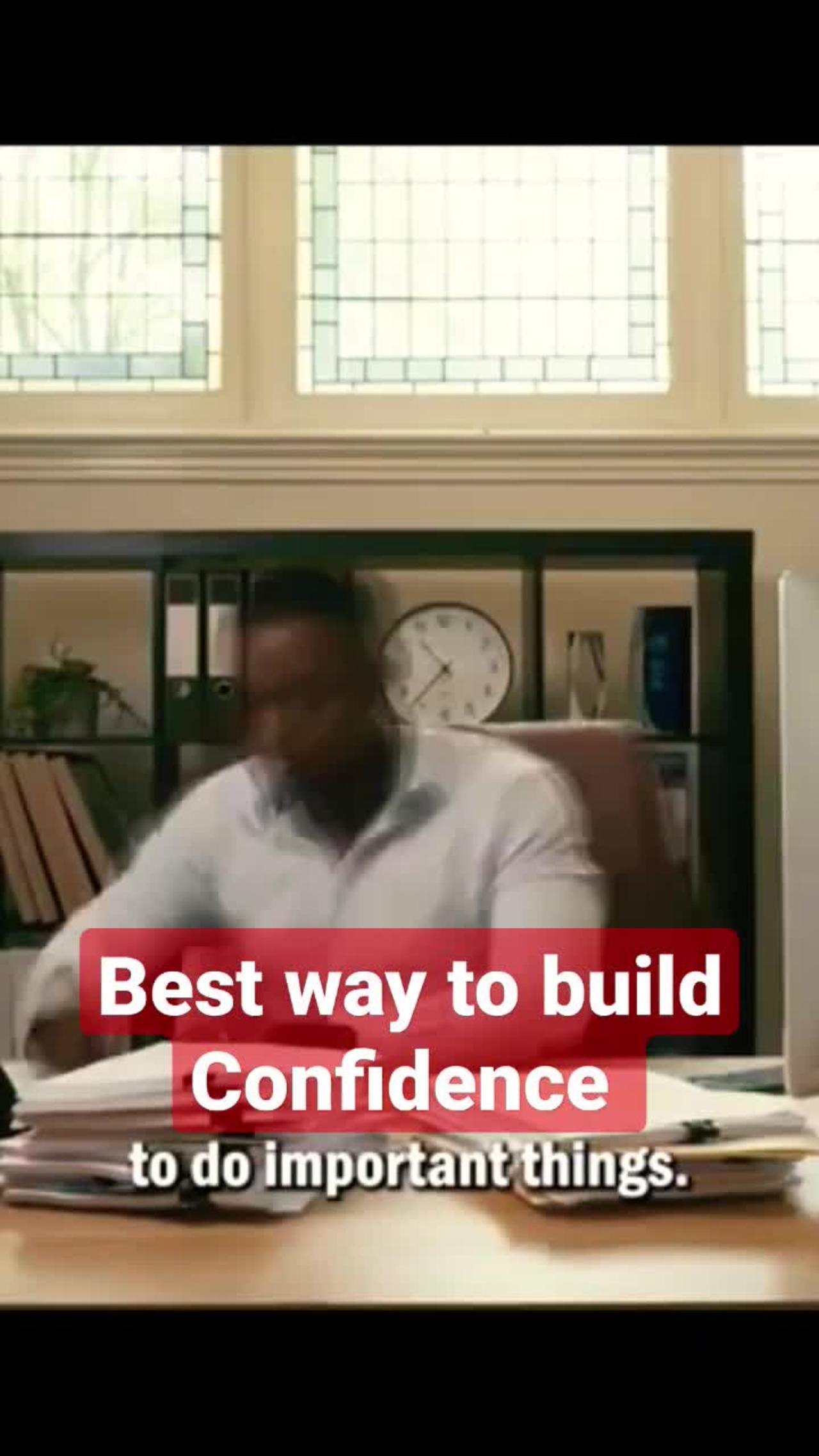 ×Gain Confidence by taking these steps.. | Andrew Tate