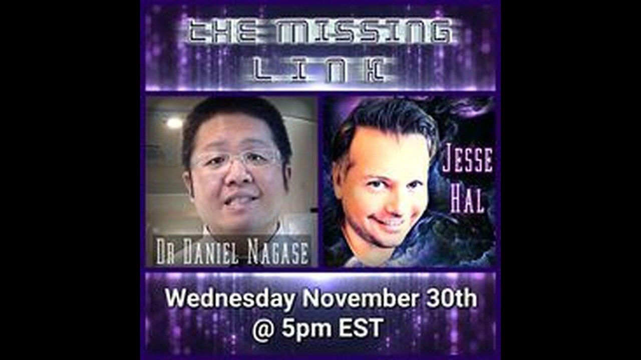 Interview 356 with Dr Daniel Nagase