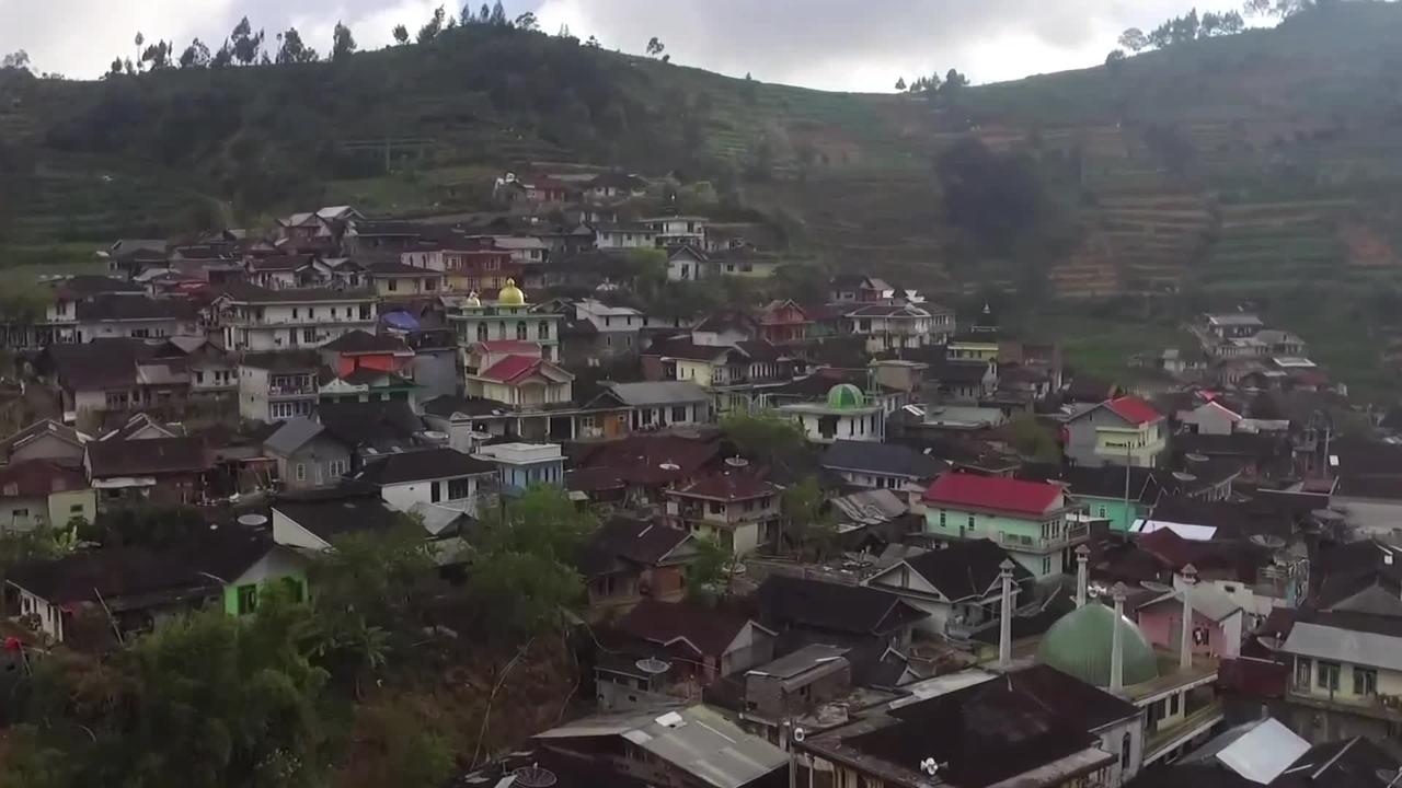 THE BEAUTY OF DIENG PLATEAU - WONOSOBO