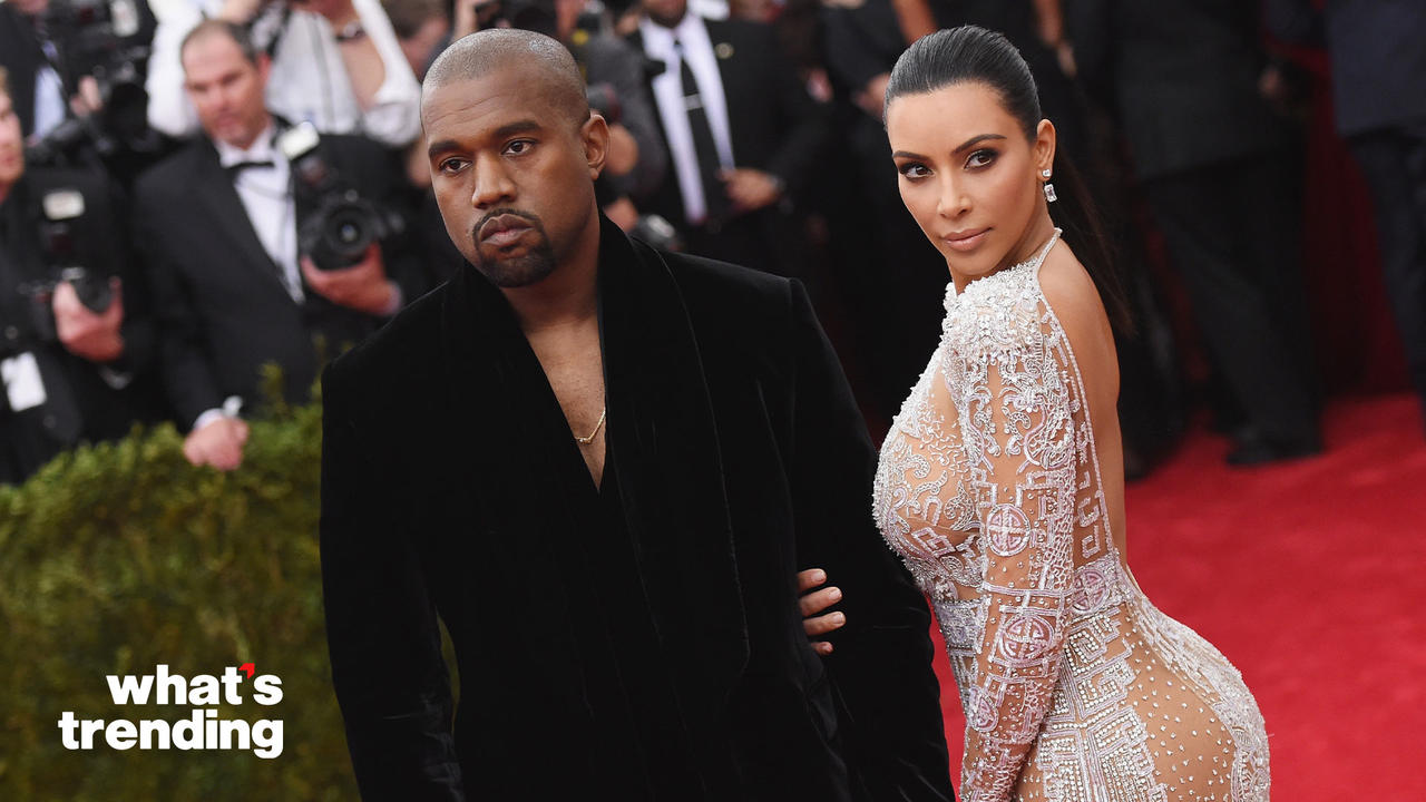Behind Kim Kardashian and Kanye West's Divorce Settlement