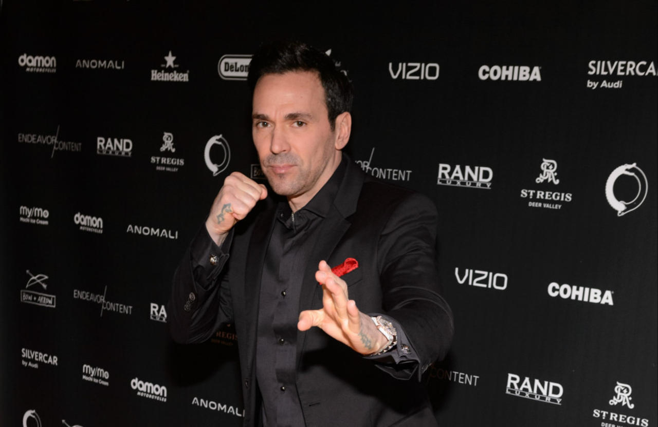 Late 'Power Rangers' star Jason David Frank's wife confirms cause of death