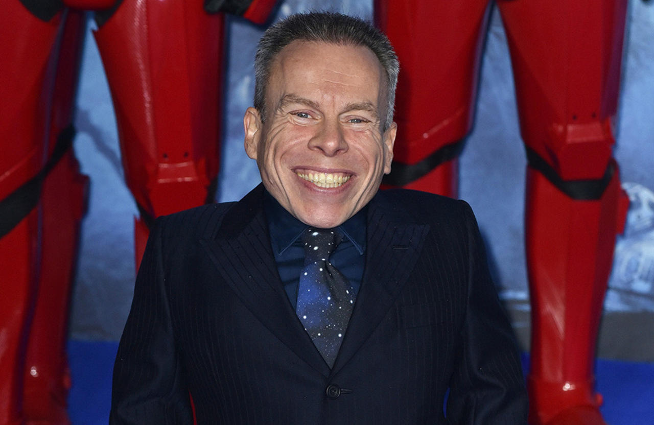 Warwick Davis hopes to 'introduce a new generation to Willow'