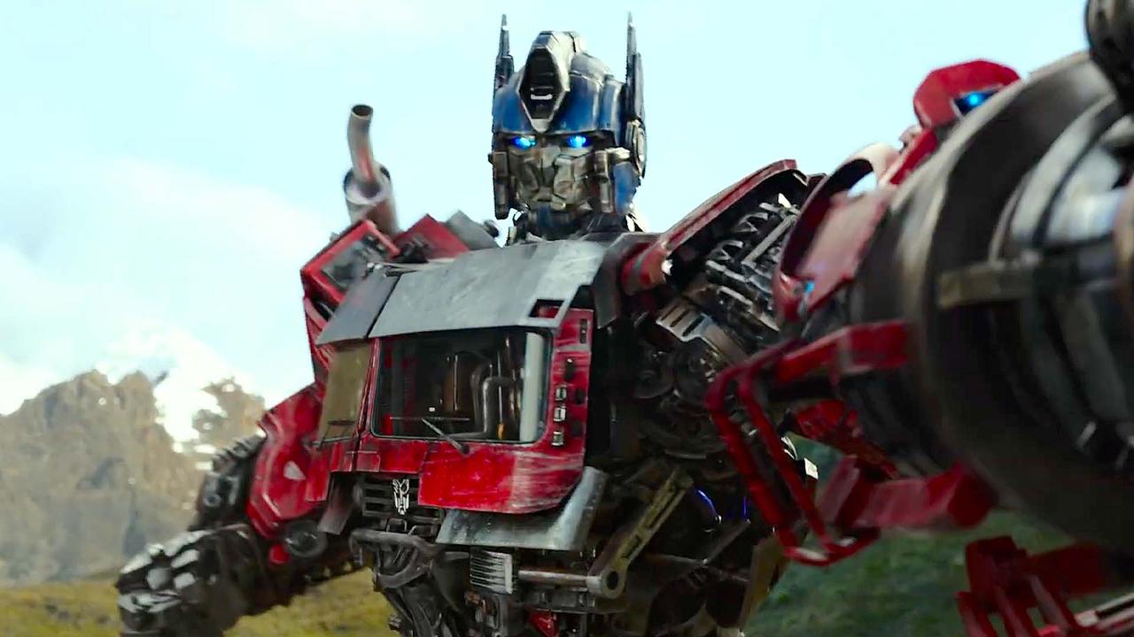 First Look at Transformers: Rise of the Beasts with Anthony Ramos