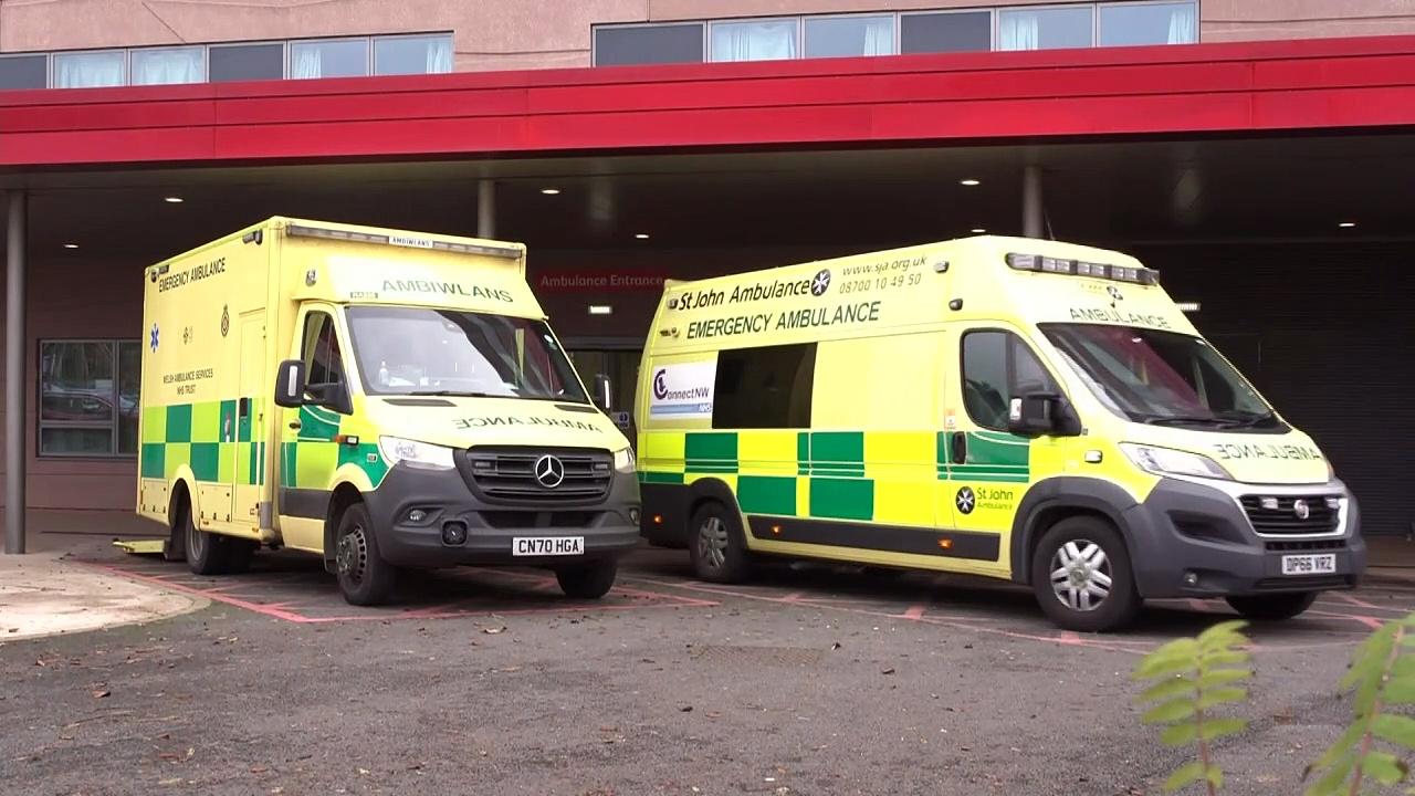 NHS gears up for 'most difficult winter yet'