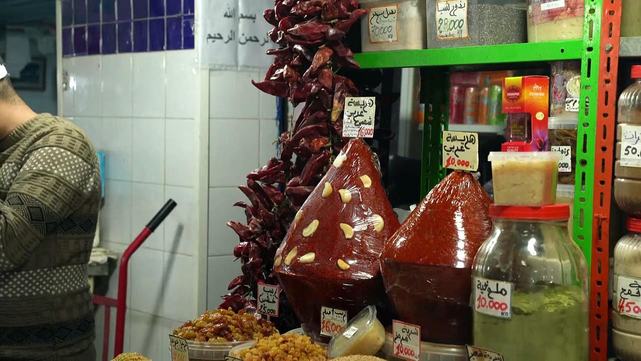 Tunisia's spicy Harissa gets UNESCO heritage status