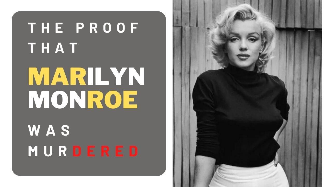 The Proof That Marilyn Monroe Was Murdered - The Brad Jadyn Experiments