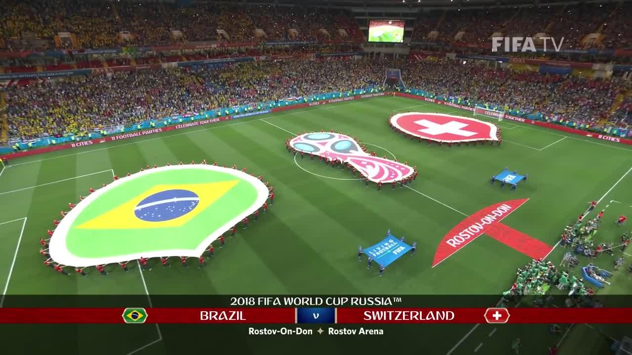 Brazil v Switzerland _ 2018 FIFA World Cup _ Match Highlights