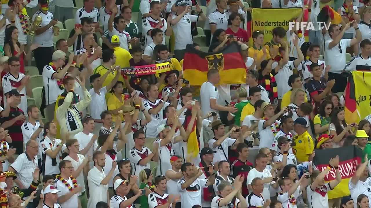 Germany v Ghana _ 2014 FIFA World Cup _ Match Highlights
