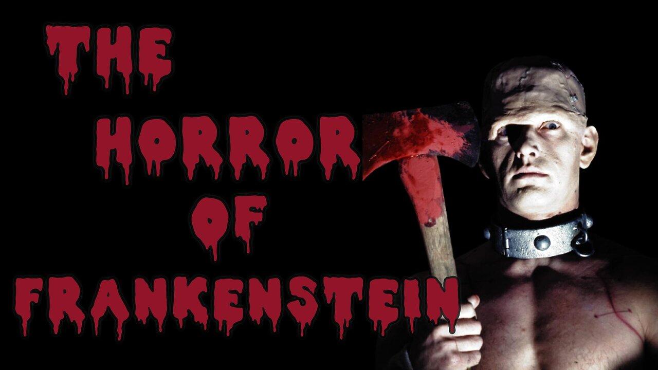 The Horror of Frankenstein [1970]