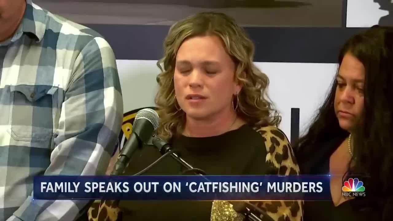 Catfishing Murder Victims’ Family Speaks Out