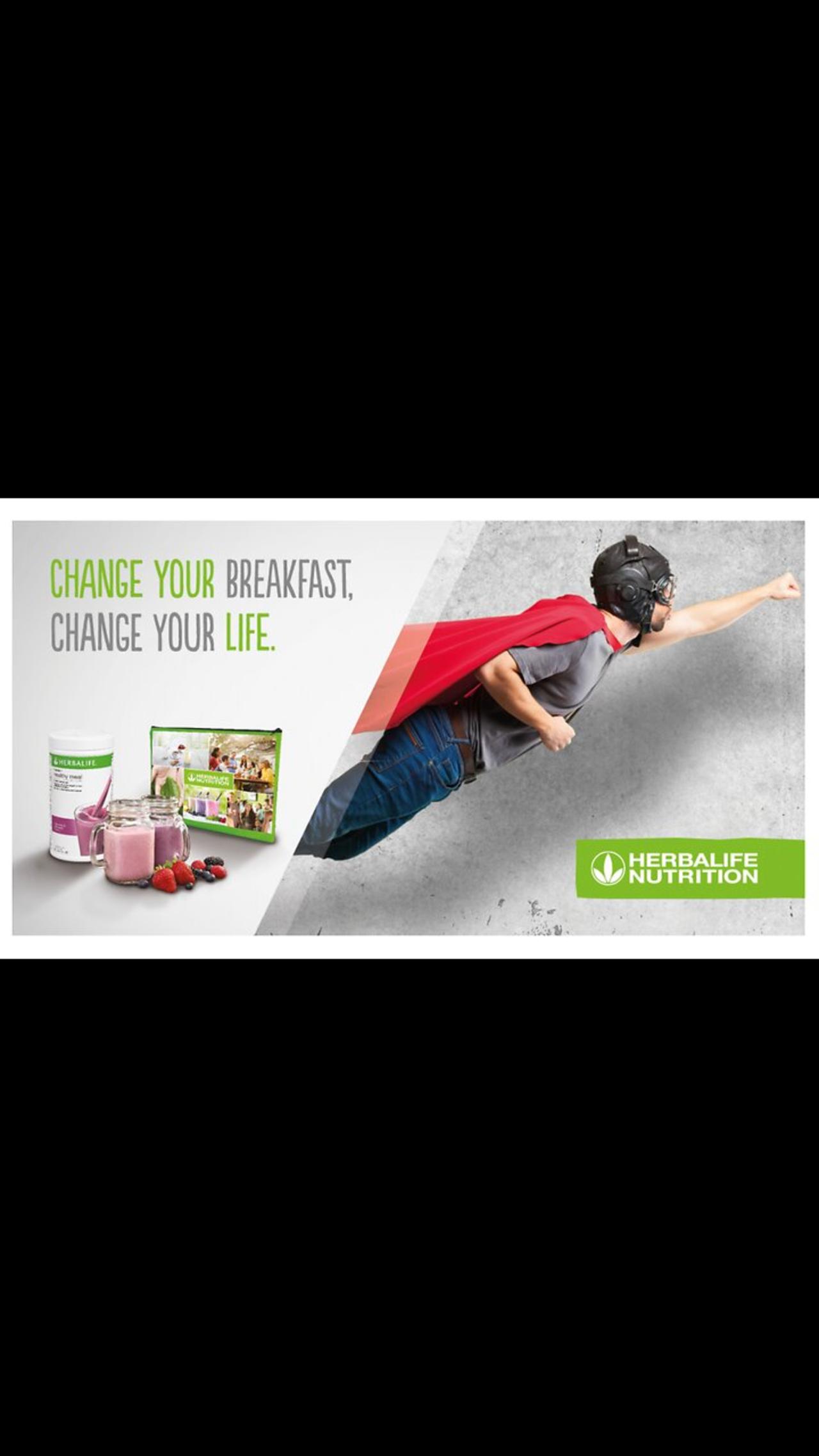Ideal Breakfast Challenge | Herbalife Nutrition Core Products