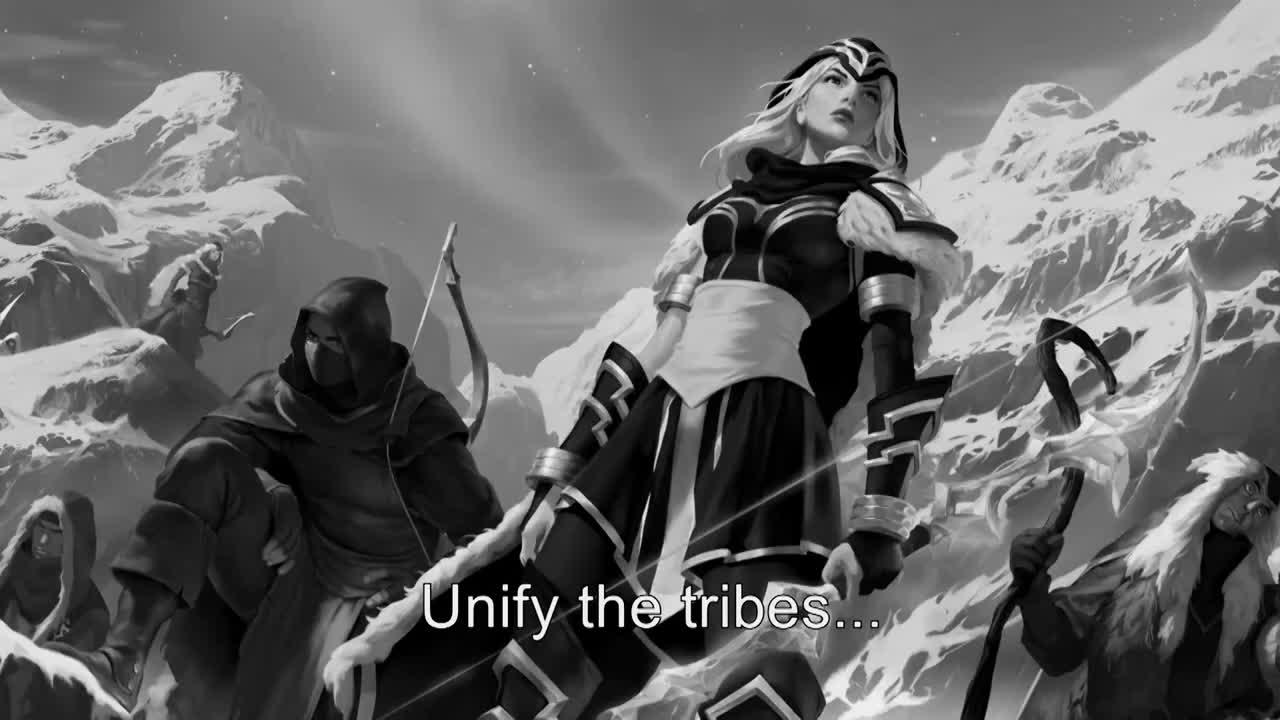 Last words of the champions before their death Part 2 / Legends of Runeterra