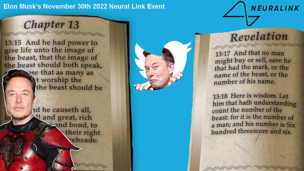 Elon Musk | Musk's Neural Link Event +