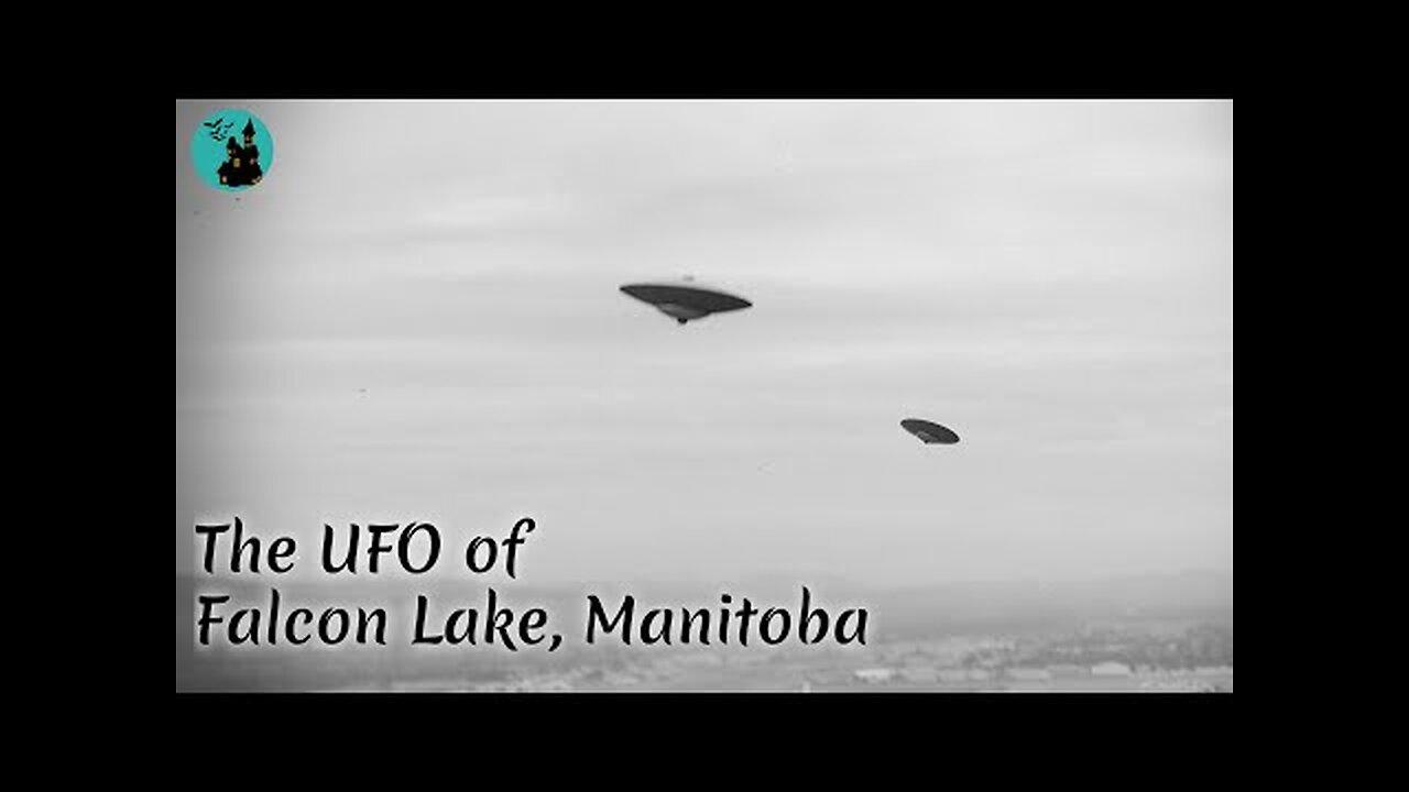 The UFO of Falcon Lake, Manitoba