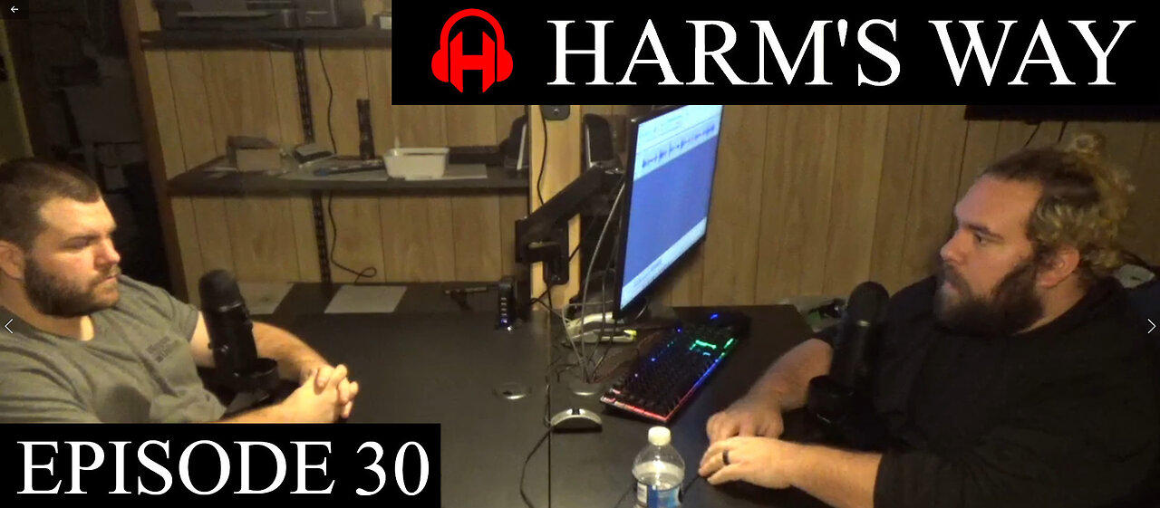 Harm's Way Episode 30