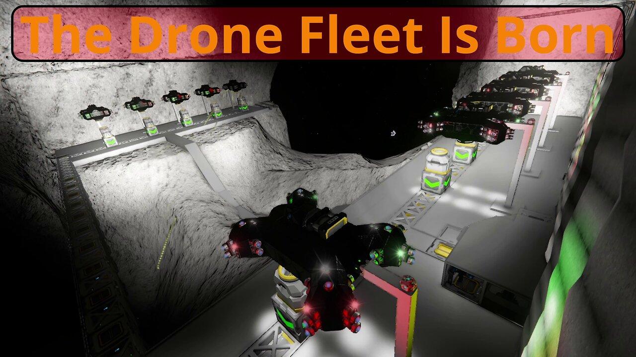 The Drone Fleet Is Born