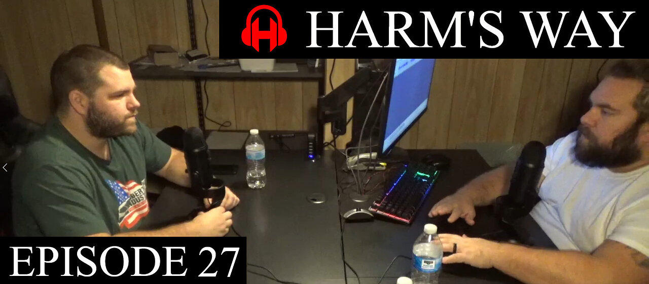 Harm's Way Episode 27