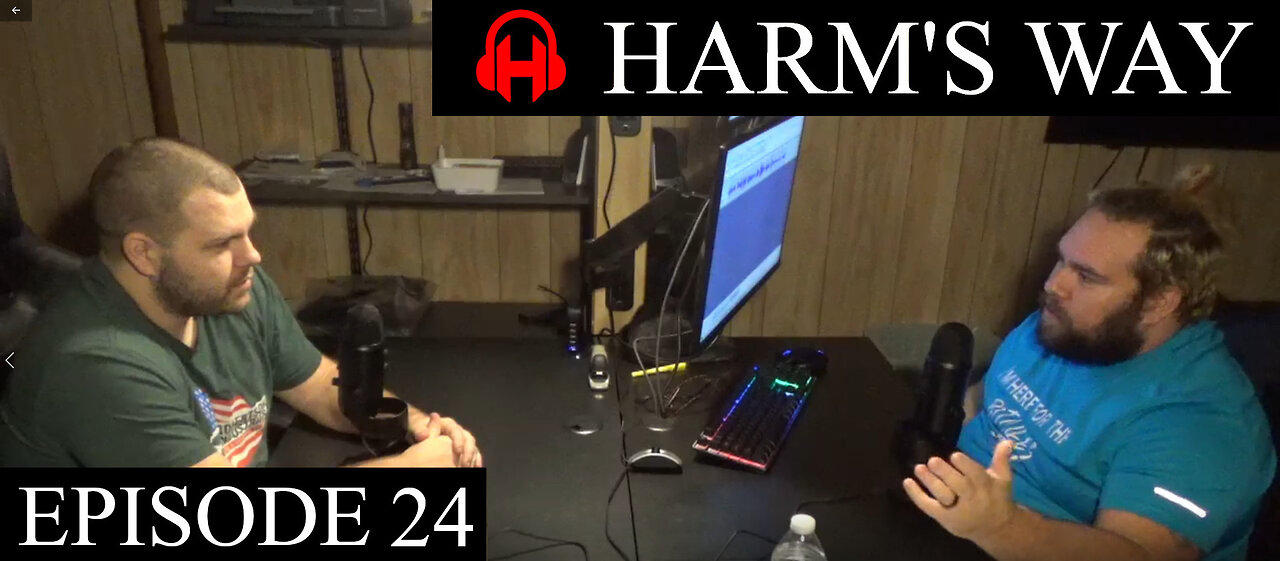 Harm's Way Episode 24