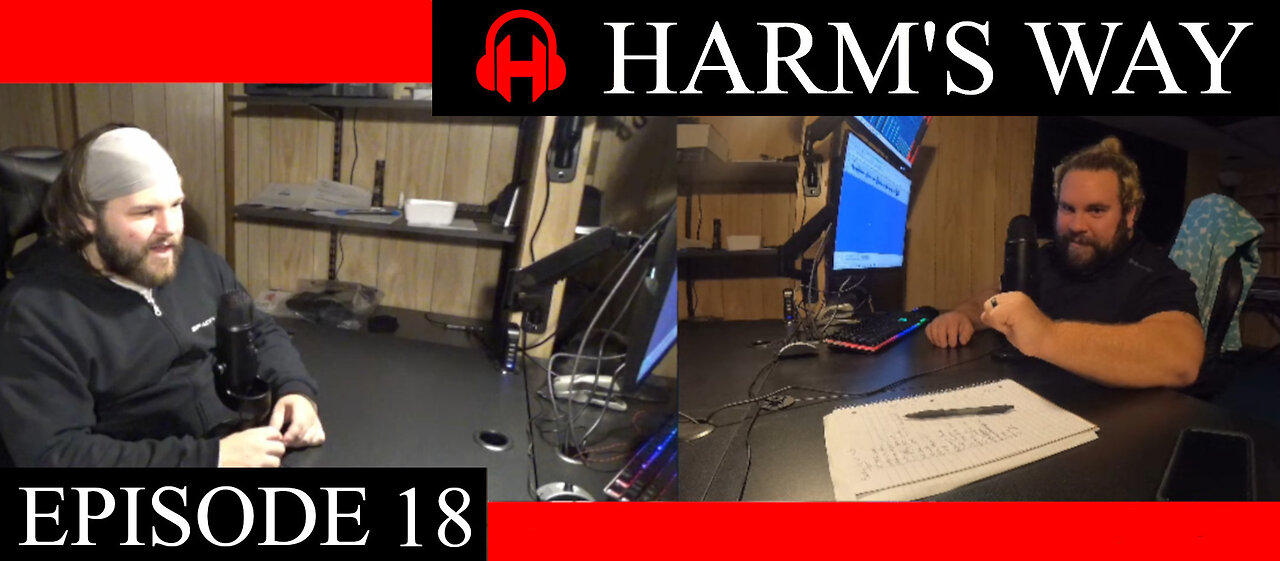 Harm's Way Episode 18