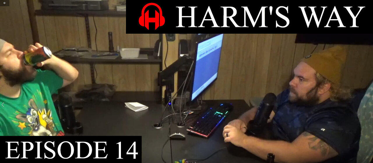 Harm's Way Episode 14