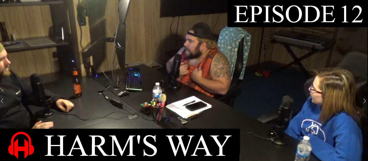 Harm's Way Episode 12